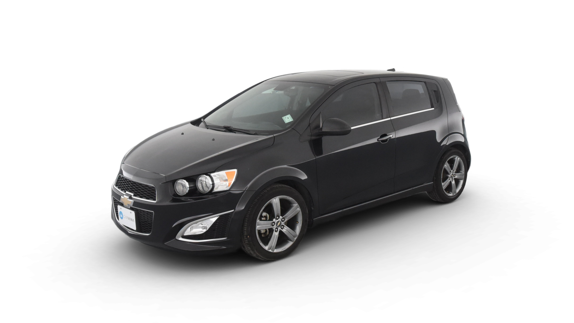 Used 2013 Chevrolet Sonic Carvana